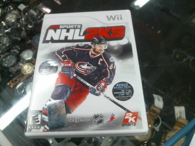 Nhl 2k9