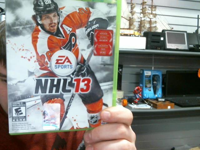 Nhl13