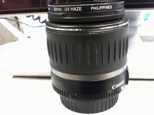 Lens 18-55mm 1:3.5-5.6