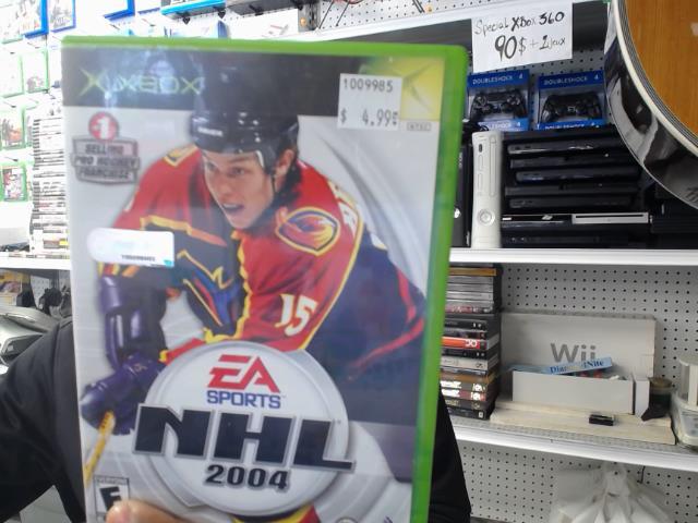 Nhl 2004