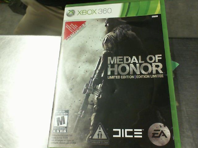 Medal of honor