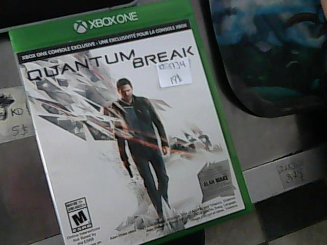 Quantum break