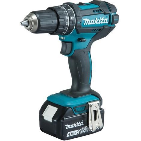 Impact drill avec chargeur