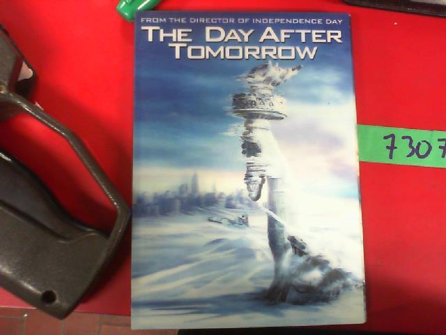 The day after tomorrow