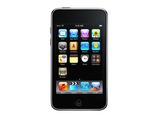 Ipod touch 3egen 32gb+fil