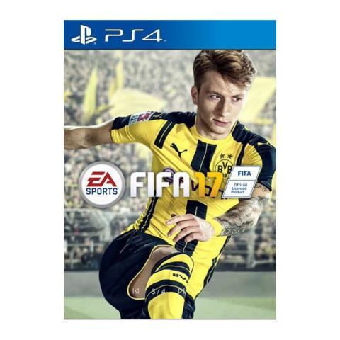 Fifa 17 jeux ps4