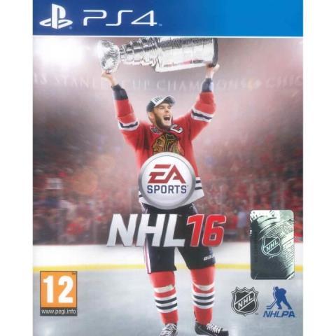 Nhl 16 jeux ps4