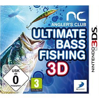 Ultimate bass fishing 3d