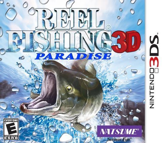 Real fishing 3d