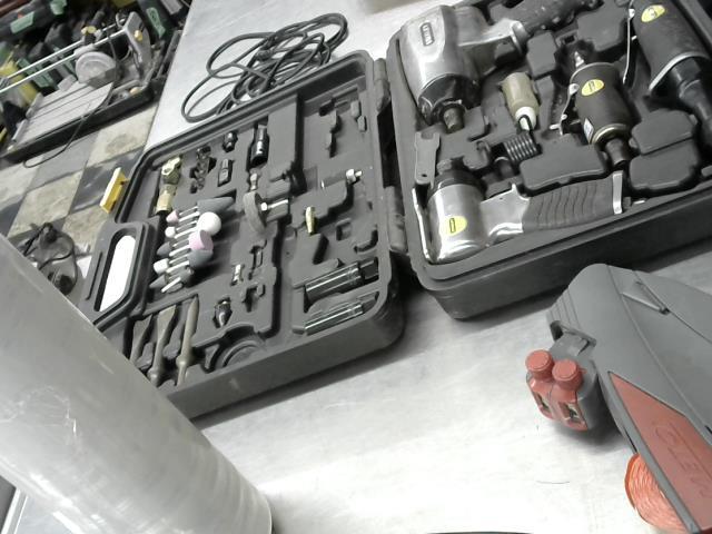 Kit outils air 67piece