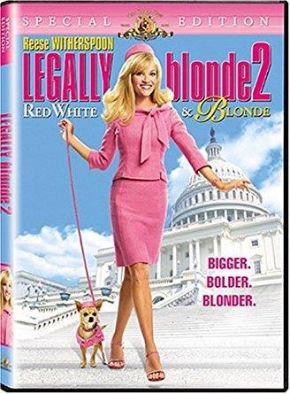 Legally blonde 2