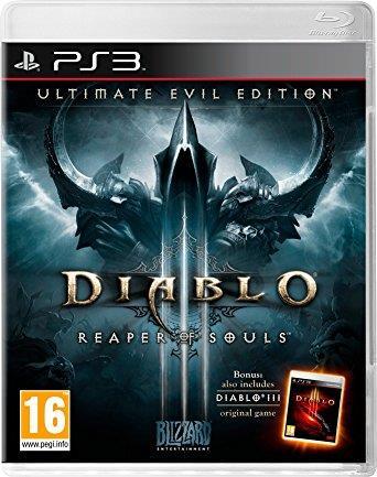 Diablo 3 ultimate evil edition