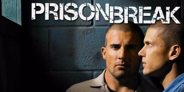 Prison break