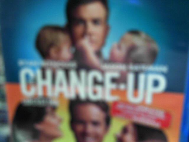 The change-up