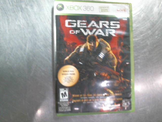 Gears of war