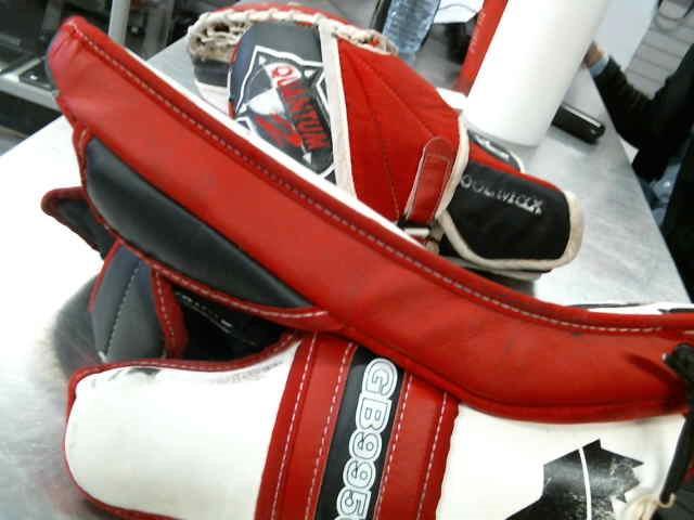 Gants de goaler de hockey