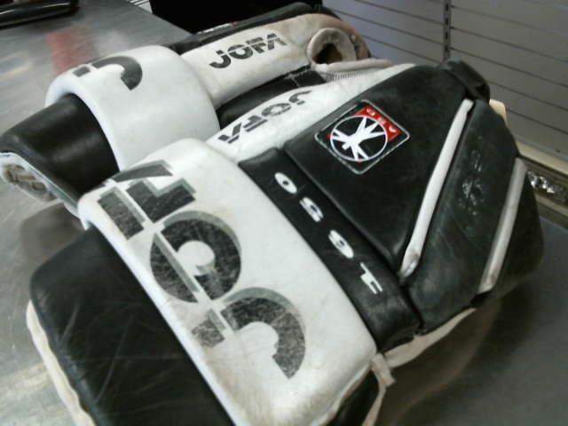 Gants de hockey