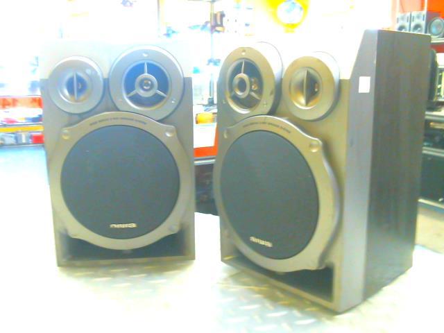 Paire speaker 6ohm