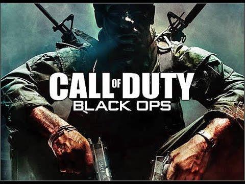 Call of dutty black ops 1