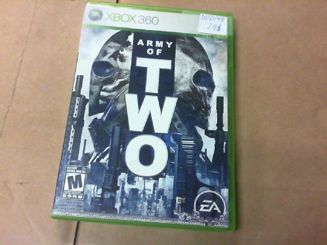 Army of two