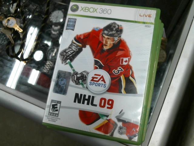 Nhl 09