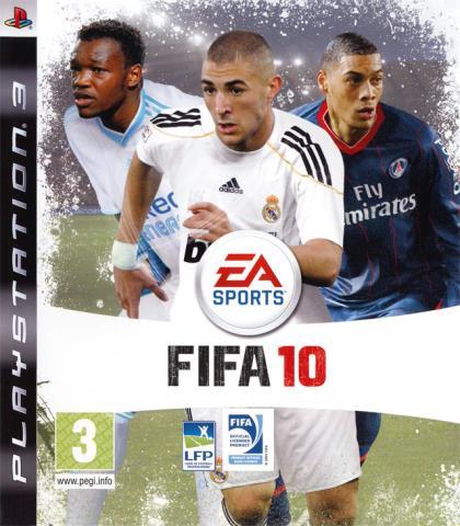 Fifa soccer 2010