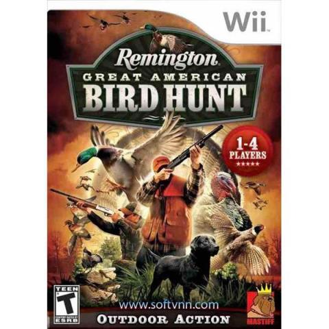 Remington great american hunt