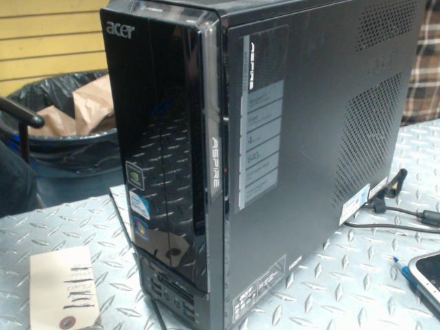 Micro atx acer office 4gb, 650