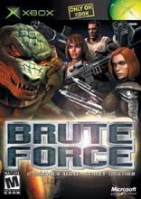 Brute force xbox jeux