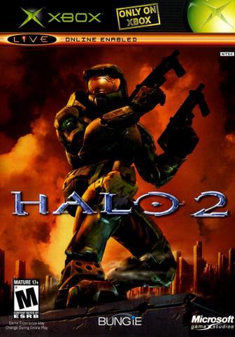 Halo 2 jeux xbox