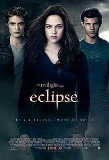 The twilight saga eclipse