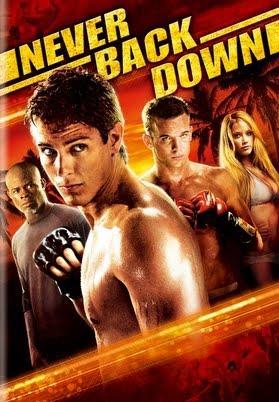 Never back down