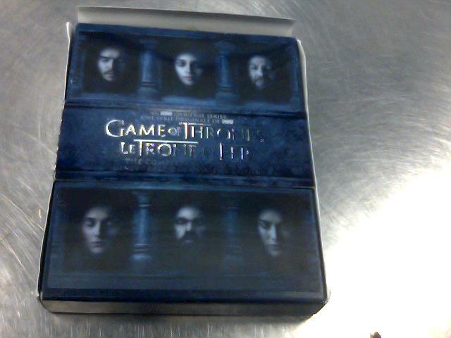 Game of thrones s6 bluray