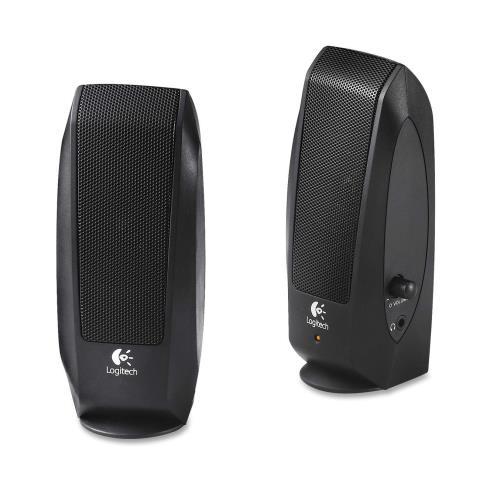 Paire de speaker logitech