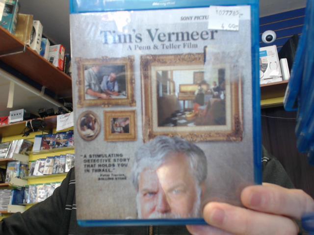 Tim's vermeer