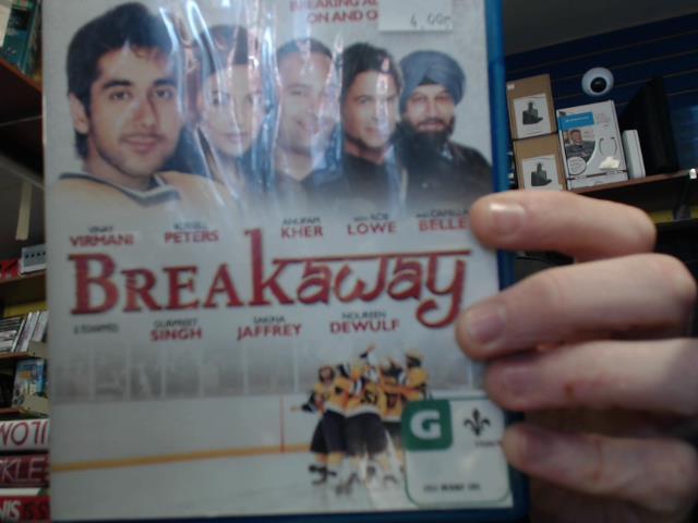 Breakaway