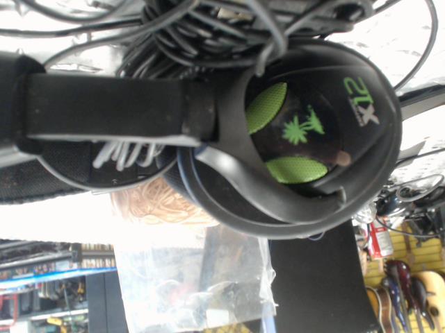 Head phone turtle beach