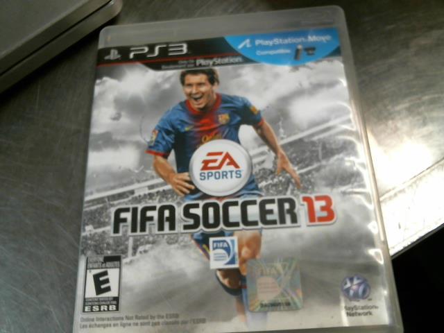 Fifa soccer 13