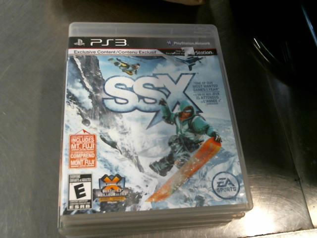 Ssx