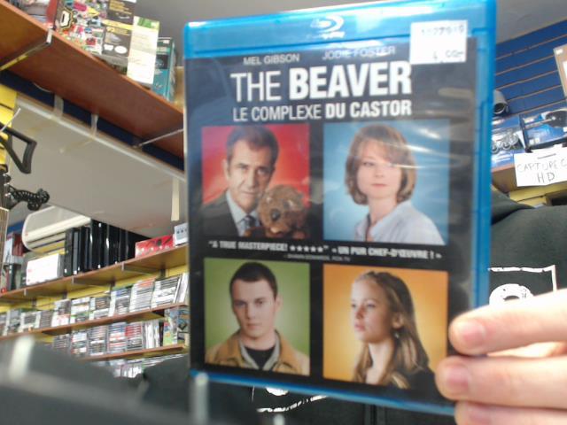 The beaver