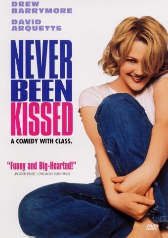 Never been kissed