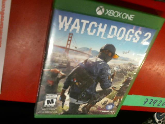 Watch dogs 2