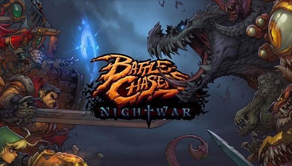 Battle chasers nightwar