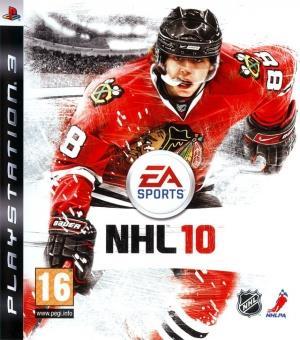 Nhl 10 jeux ps3