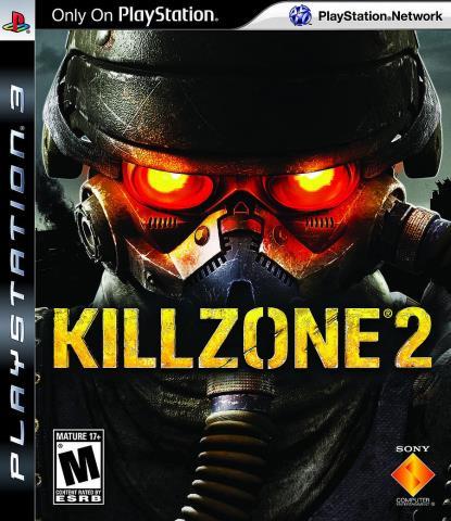 Killzone 2 jeux ps3