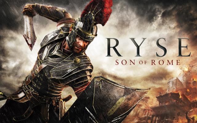 Ryse son of rome