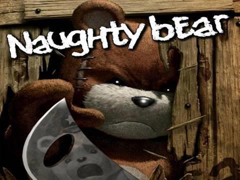 Naughty bear