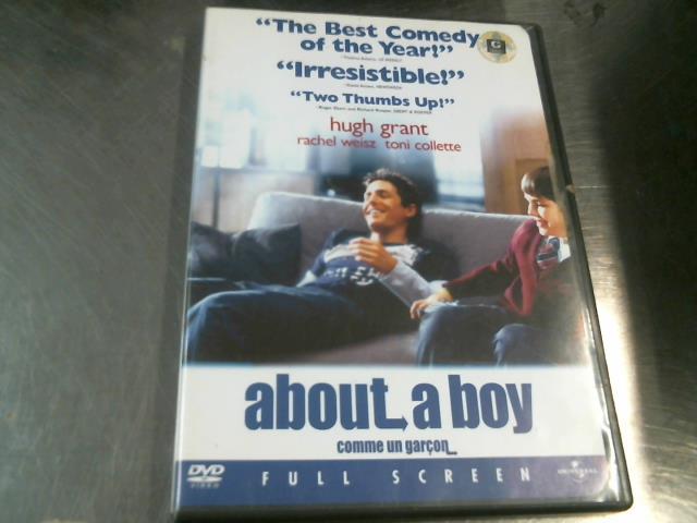 About a boy