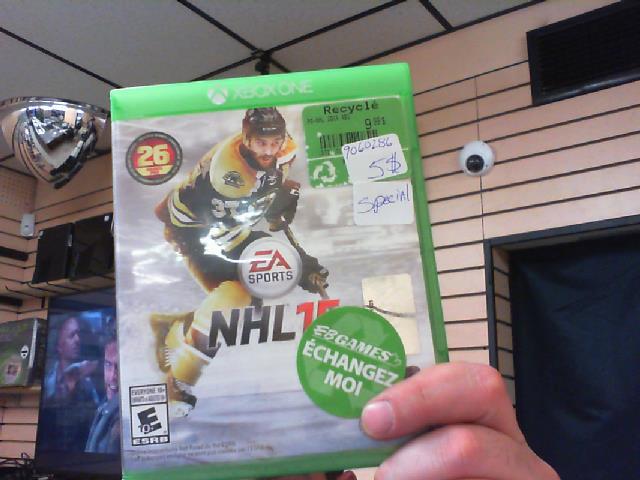 Nhl 15