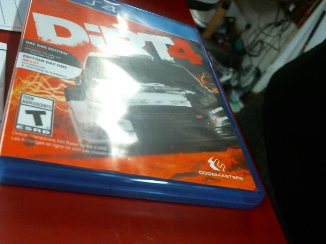 Dirt 4